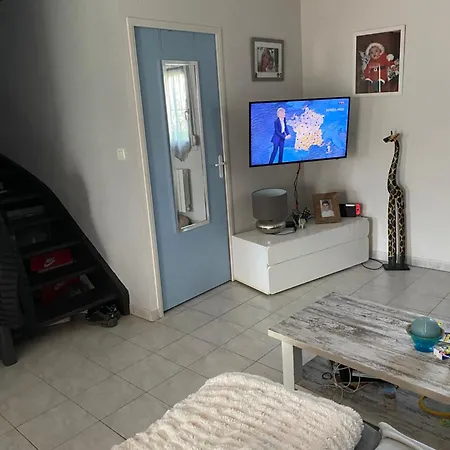 Maison Au Calme Holiday home
